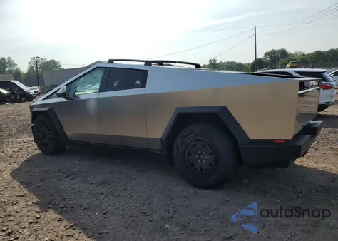 2024 Tesla Cybertruck z USA, uszkodzony, nr VIN 7G2CEHED6RA012123